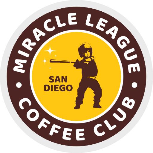 Miracle League Coffee Club San Diego