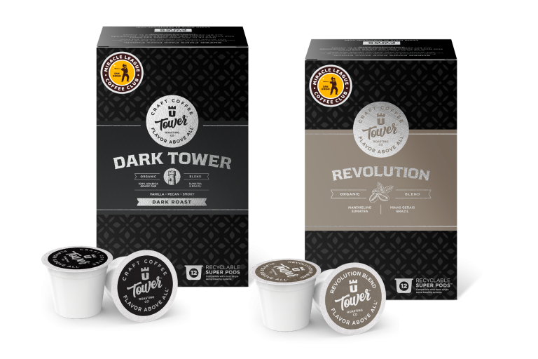 Dark Roast Bundle Bulk K-Cup SUPER PODS™