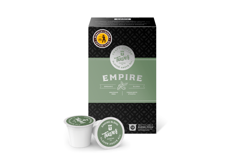 Empire Bulk K-Cup SUPER PODS™