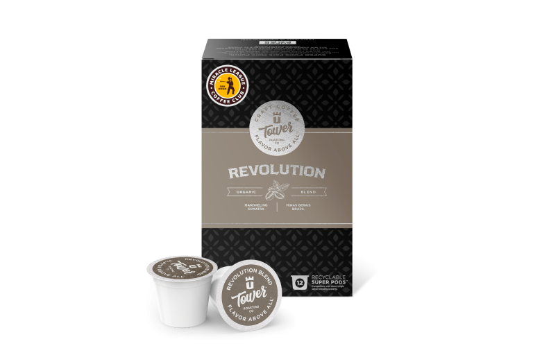 Revolution Bulk K-Cup SUPER PODS™