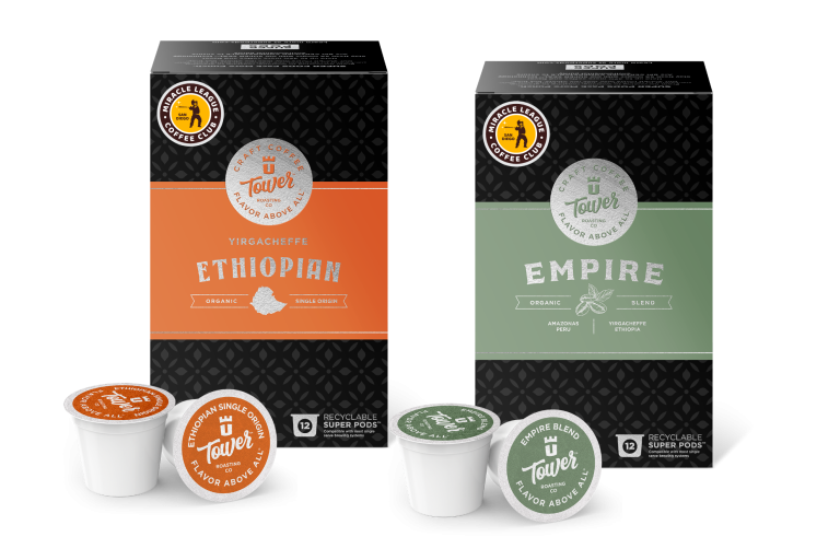 Roaster’s Select Bundle K-Cup SUPER PODS™