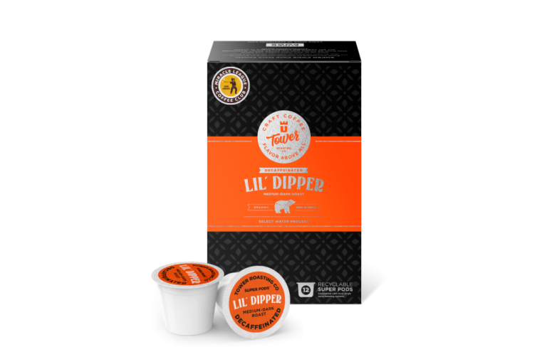 Lil’ Dipper Decaf K-Cup SUPER PODS™